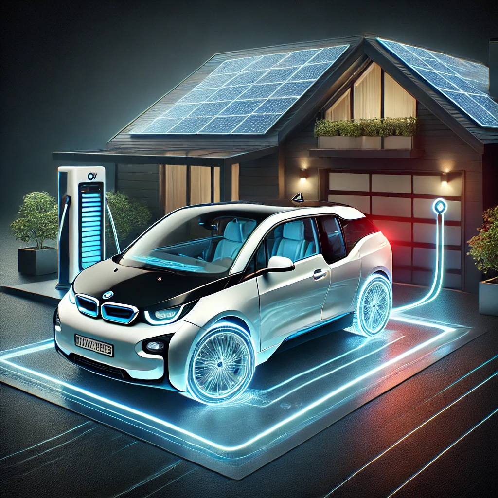 Mehr über den Artikel erfahren Bidirectional-Charging